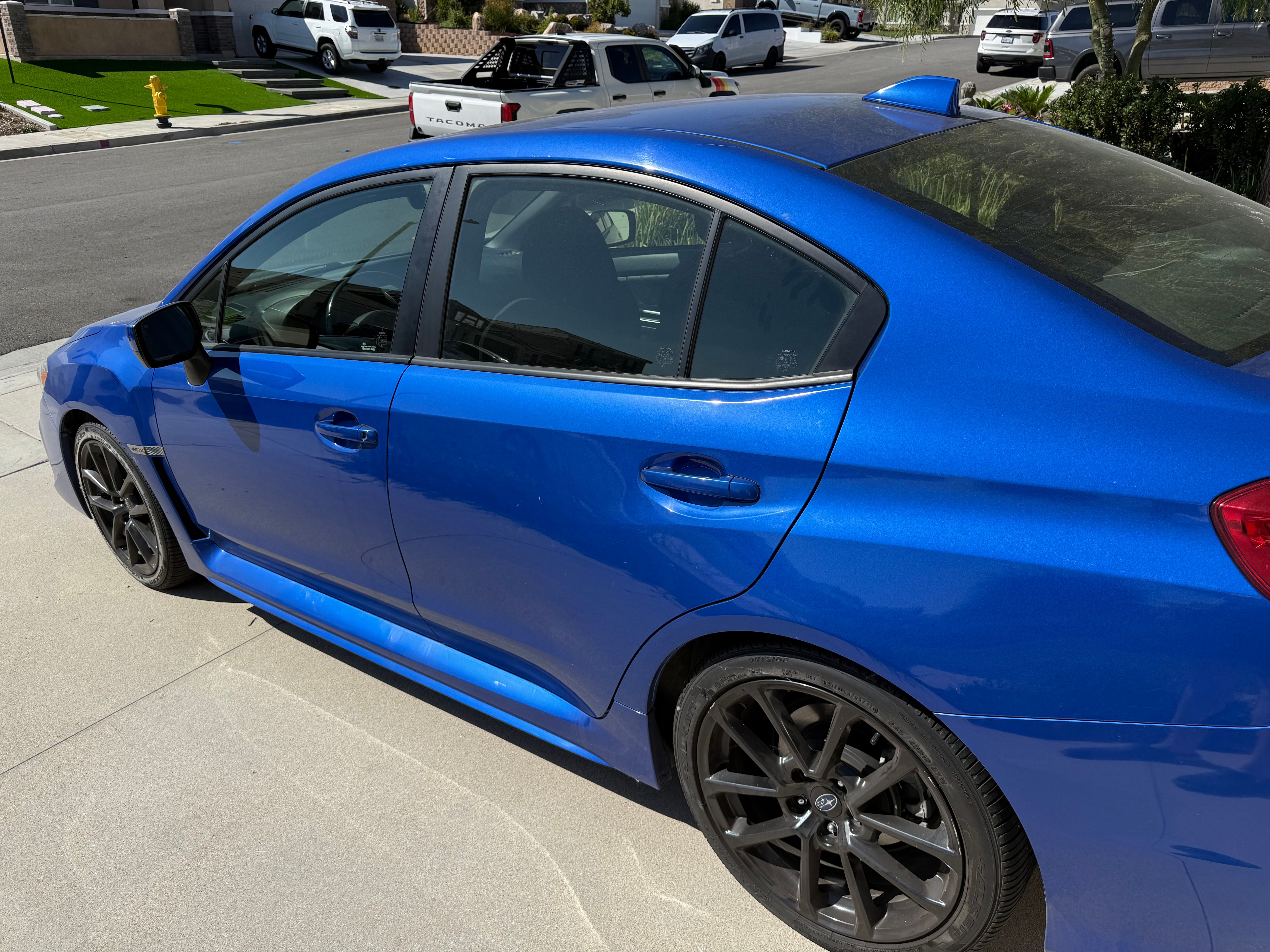 Used 2020 Subaru WRX Premium AWD/4WD image 11