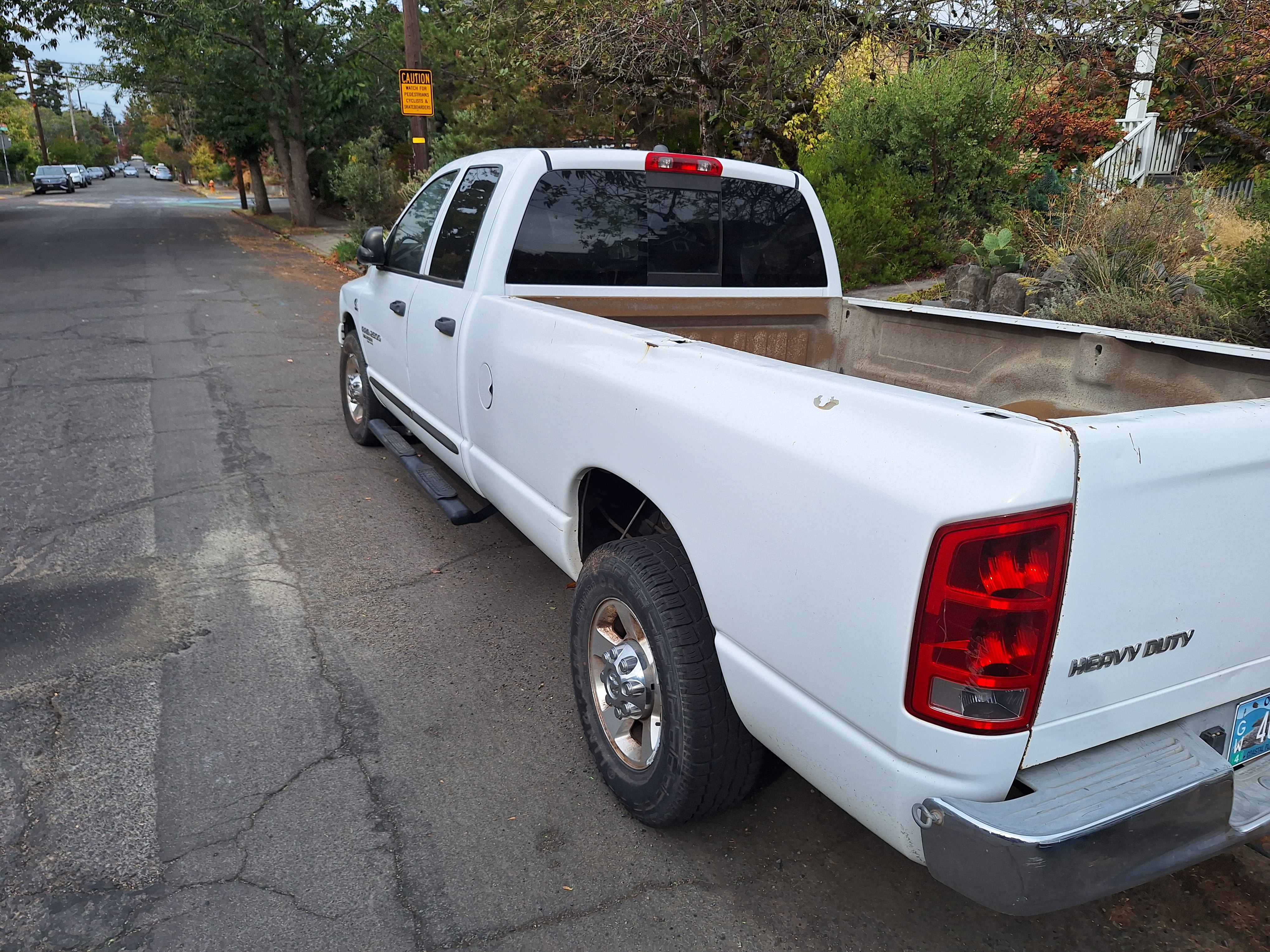 Used 2006 Dodge Ram 2500 Truck SLT w/ Quad Cab Big Horn Value Group RWD image 6