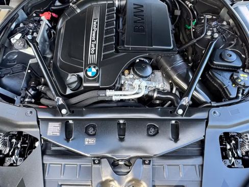 Used 2017 BMW 640i xDrive Convertible image 17