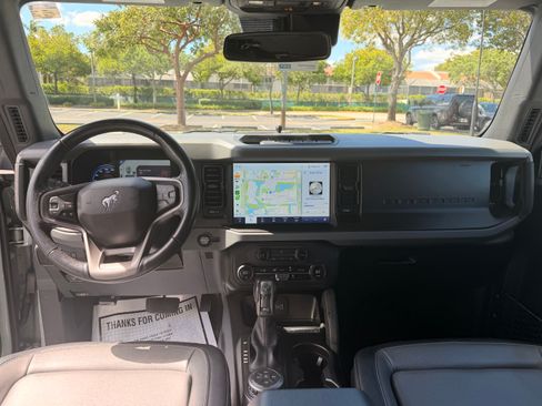 Used 2023 Ford Bronco Everglades AWD/4WD image 22