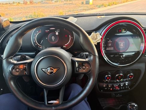 Used 2022 MINI Cooper Clubman John Cooper Works AWD/4WD image 16