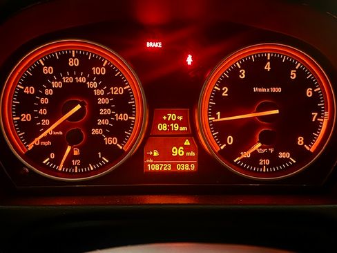 Used 2007 BMW 335i Coupe RWD image 11