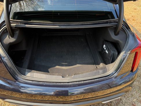 Used 2020 Cadillac CT5 Luxury image 6