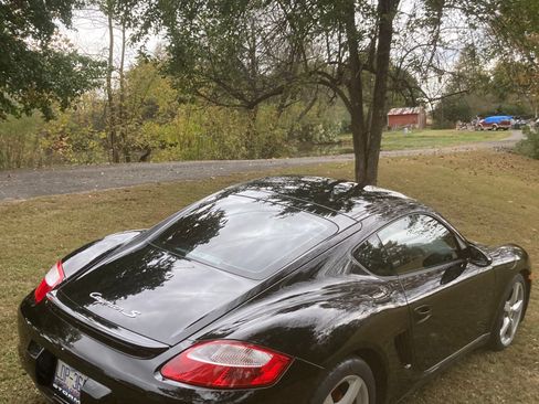 Used 2007 Porsche Cayman S image 6