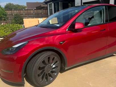 Used 2025 Tesla Model Y Performance