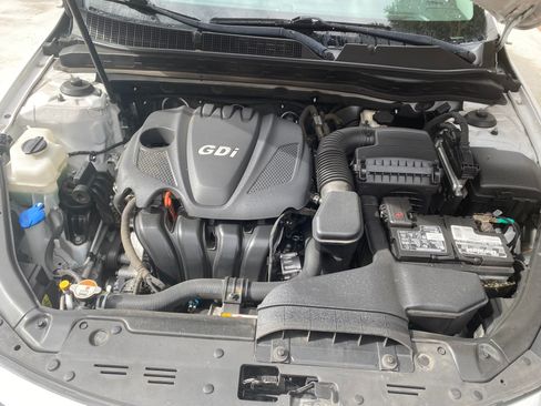 Used 2015 Kia Optima EX w/ EX Premium Package image 20