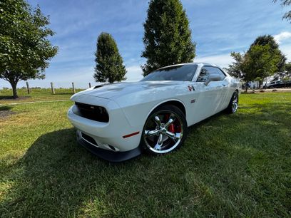 Used 2015 Dodge Challenger SRT