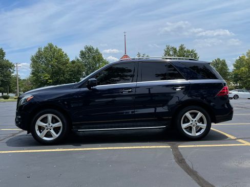 Used 2016 Mercedes-Benz GLE 350 4MATIC image 9