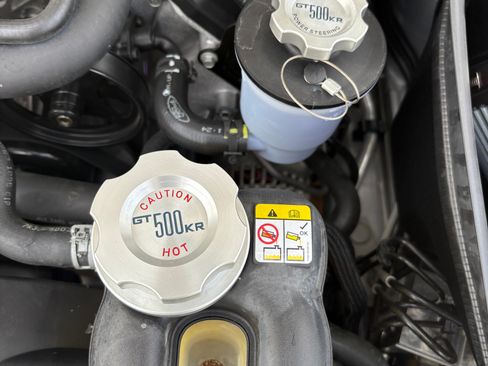 Used 2008 Ford Mustang Shelby GT500 image 9