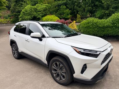Used 2023 Toyota RAV4 Limited w/ Limited Grade Weather Package