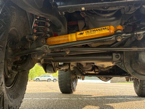 Used 2004 Jeep Wrangler Rubicon AWD/4WD image 19