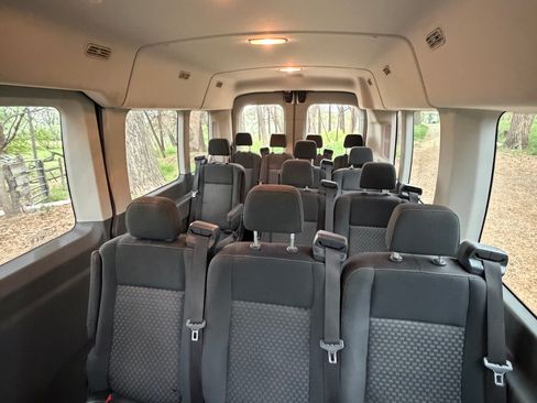 Used 2020 Ford Transit 350 XLT AWD/4WD image 9