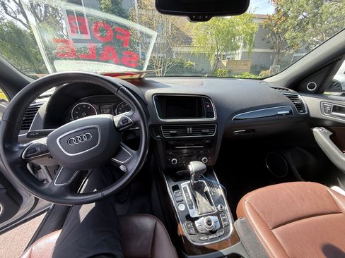 Used 2014 Audi Q5 3.0T Prestige image 13