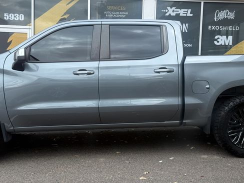 Used 2021 Chevrolet Silverado 1500 LT w/ Convenience Package II image 1