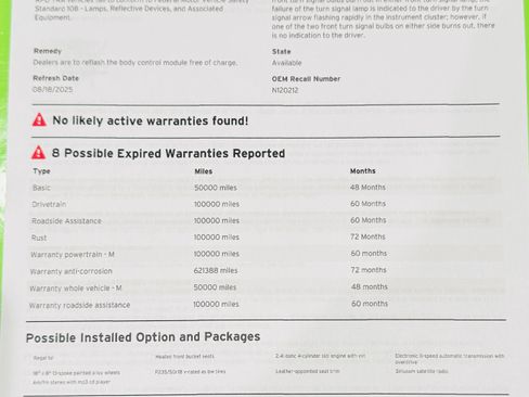 Used 2012 Buick Regal Leather image 16