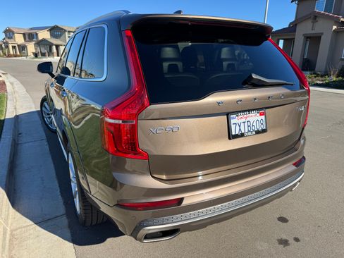 Used 2017 Volvo XC90 T6 Inscription image 8