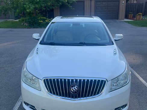 Used 2013 Buick LaCrosse Leather FWD image 1