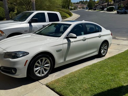 Used 2016 BMW 528i Sedan RWD image 6