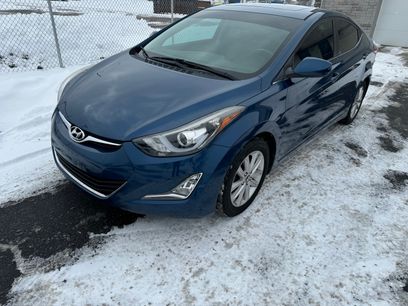 Used 2015 Hyundai Elantra SE w/ Option Group 03