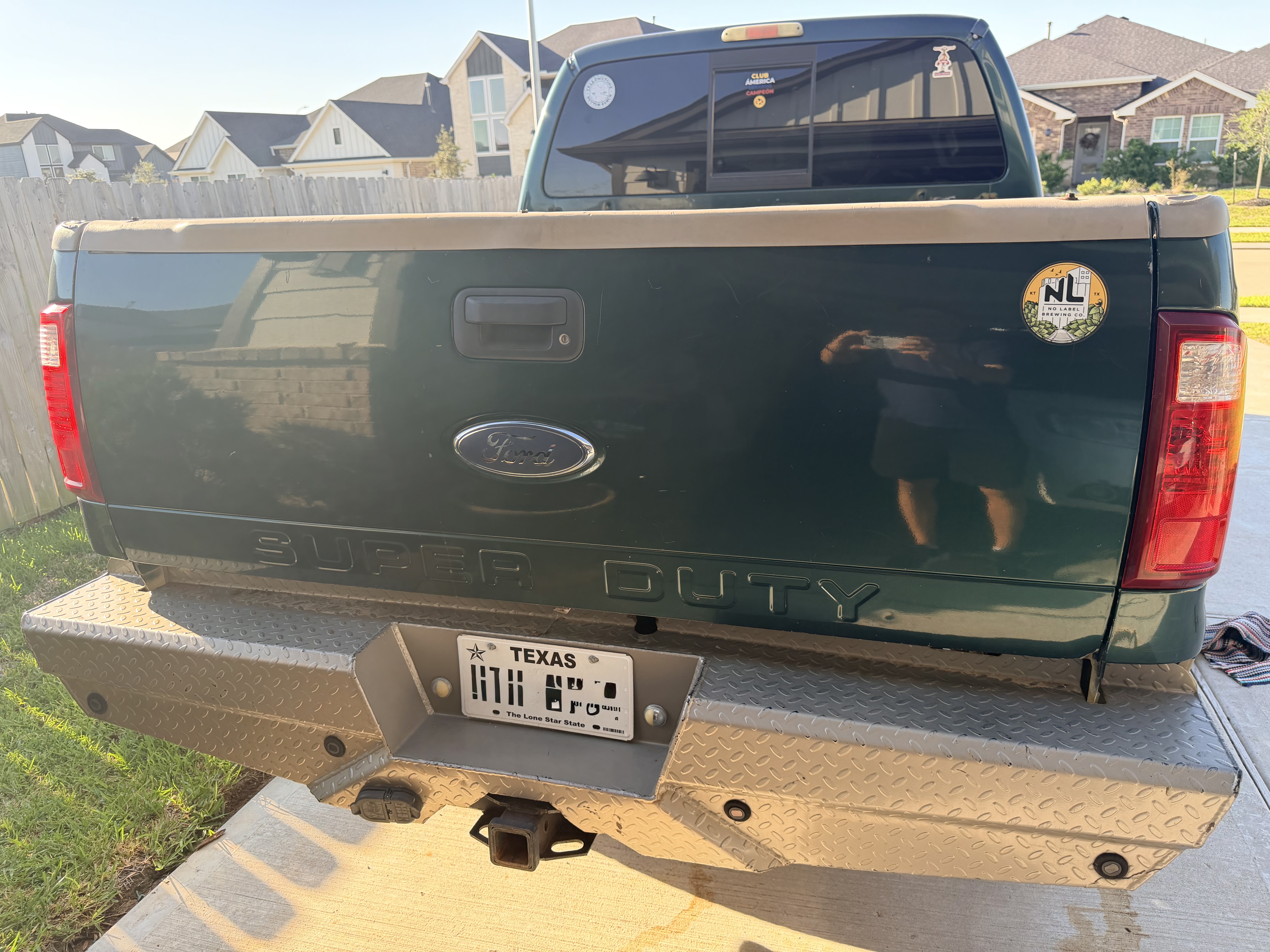 Used 2008 Ford F250 King Ranch AWD/4WD image 16
