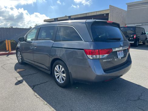 Used 2015 Honda Odyssey EX-L image 5