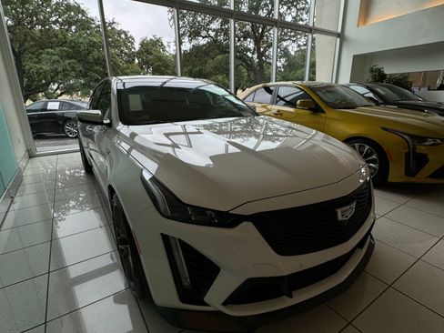 Used 2024 Cadillac CT5 V Blackwing w/ Carbon Fiber Package 1 image 5