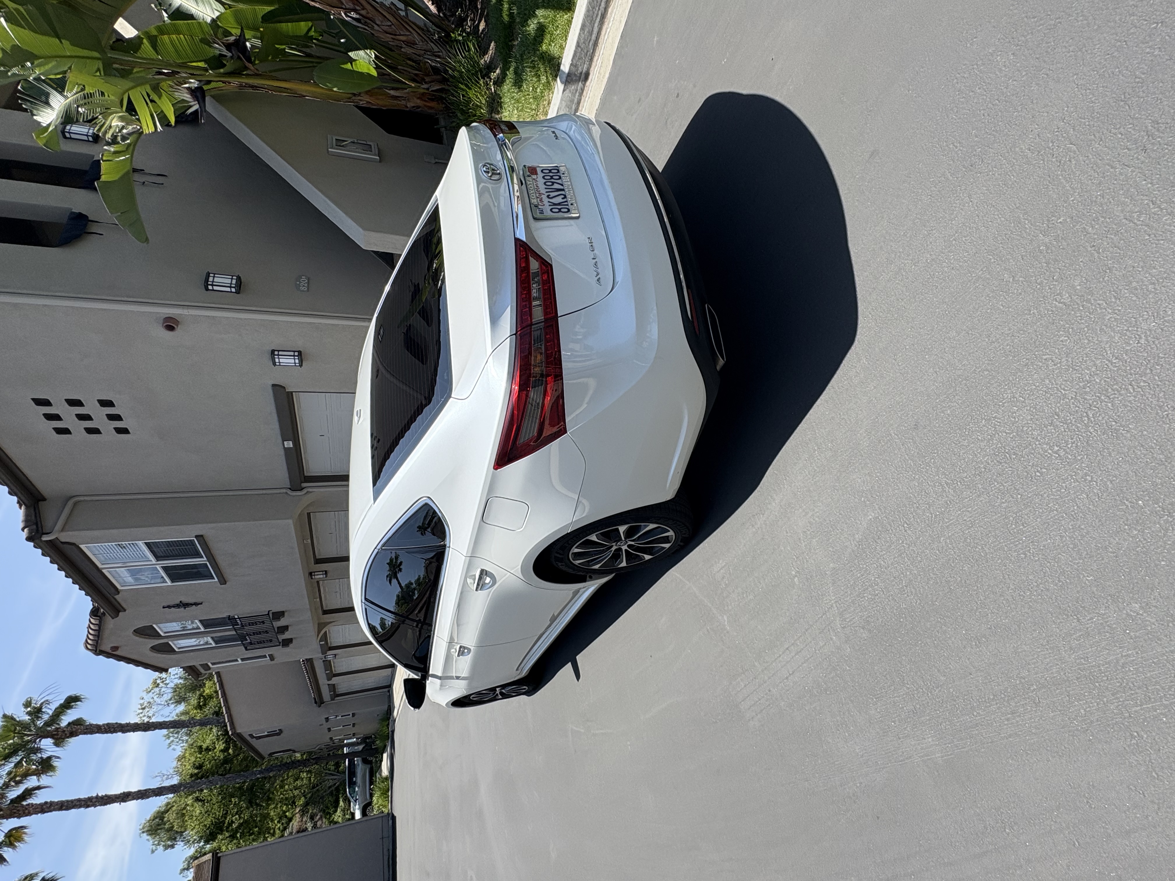 Used 2016 Toyota Avalon XLE Premium FWD image 5