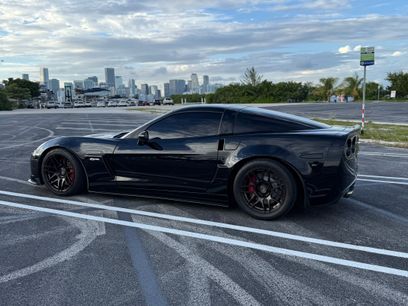 Used 2008 Chevrolet Corvette Z06 w/ Preferred Equipment Group