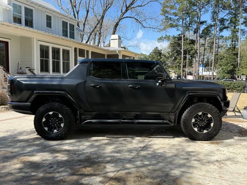 Used 2022 GMC Hummer EV Edition 1 w/ LPO, Illumination Package image 1