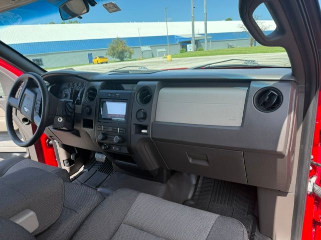 Used 2010 Ford F150 STX AWD/4WD image 11