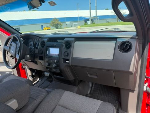 Used 2010 Ford F150 STX AWD/4WD image 11