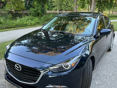 Used 2017 MAZDA MAZDA3 Grand Touring