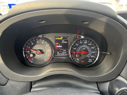 Used 2019 Subaru WRX STI image 18