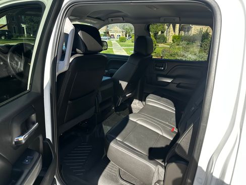 Used 2017 Chevrolet Silverado 1500 LT w/ Texas Edition image 10