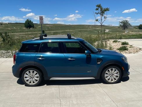 Used 2018 MINI Cooper Countryman ALL4 AWD/4WD image 8