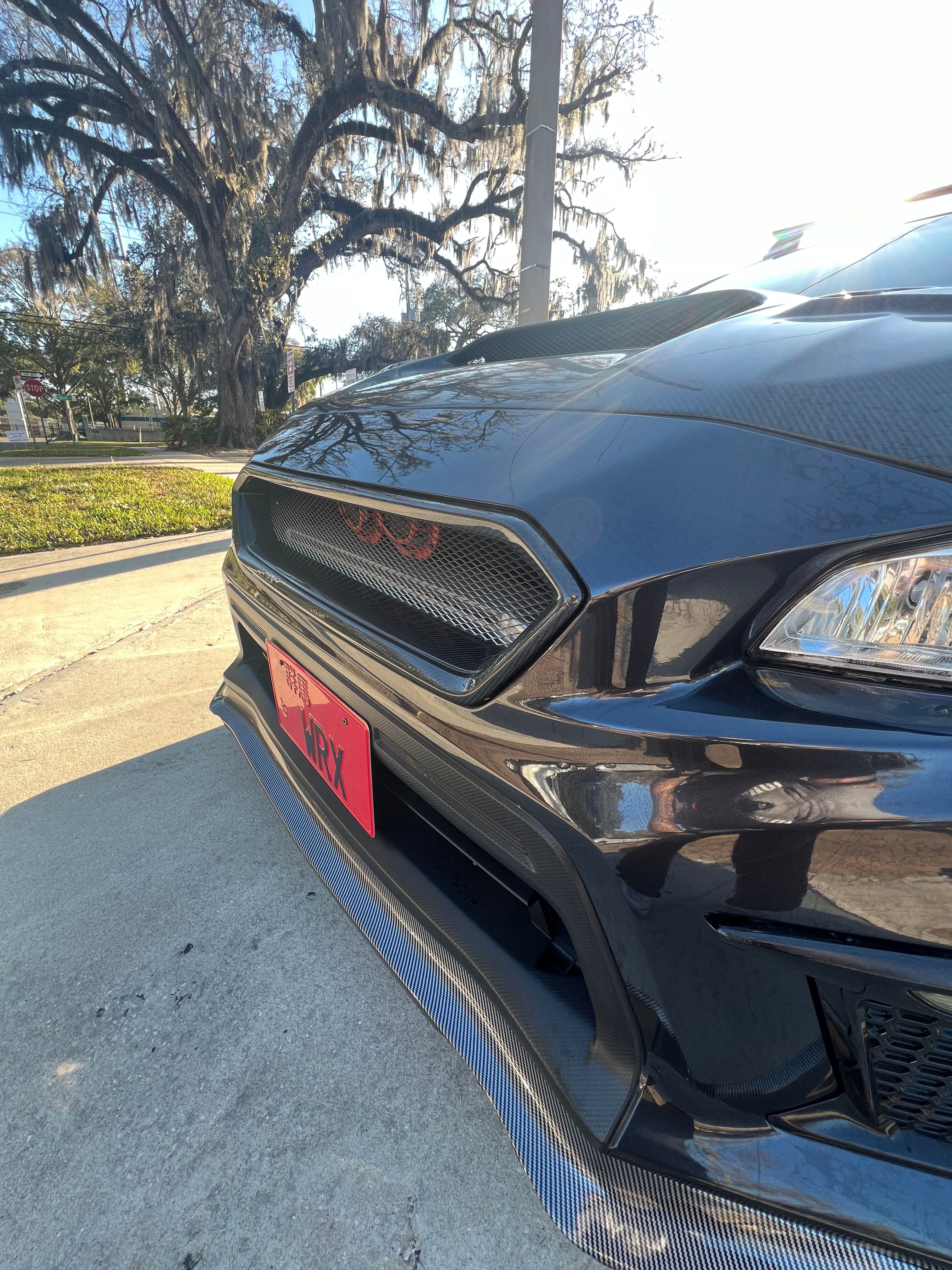 Used 2017 Subaru WRX AWD/4WD image 5