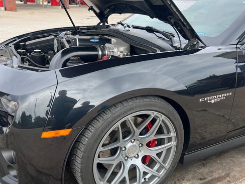 Used 2012 Chevrolet Camaro SS w/ 45th Anniversary Package image 4