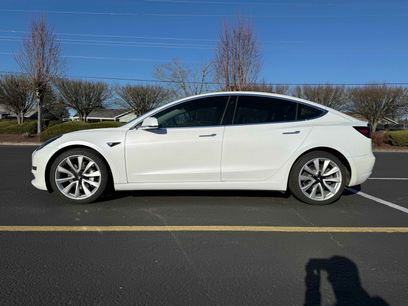 Used 2018 Tesla Model 3 Long Range