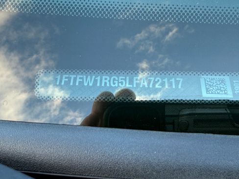 Used 2020 Ford F150 Raptor w/ Equipment Group 802A Luxury image 18