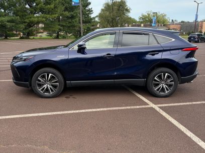 Used 2021 Toyota Venza LE