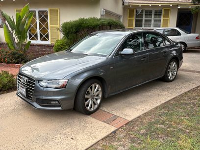 Used 2014 Audi A4 2.0T Premium w/ S Line Style Package