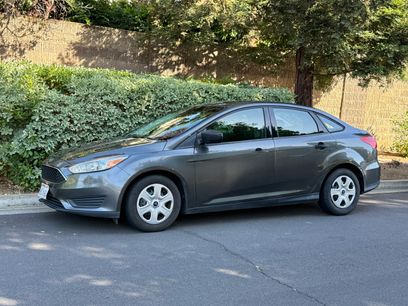 Used 2018 Ford Focus S