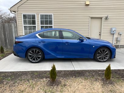 Used 2023 Lexus IS 350 F Sport