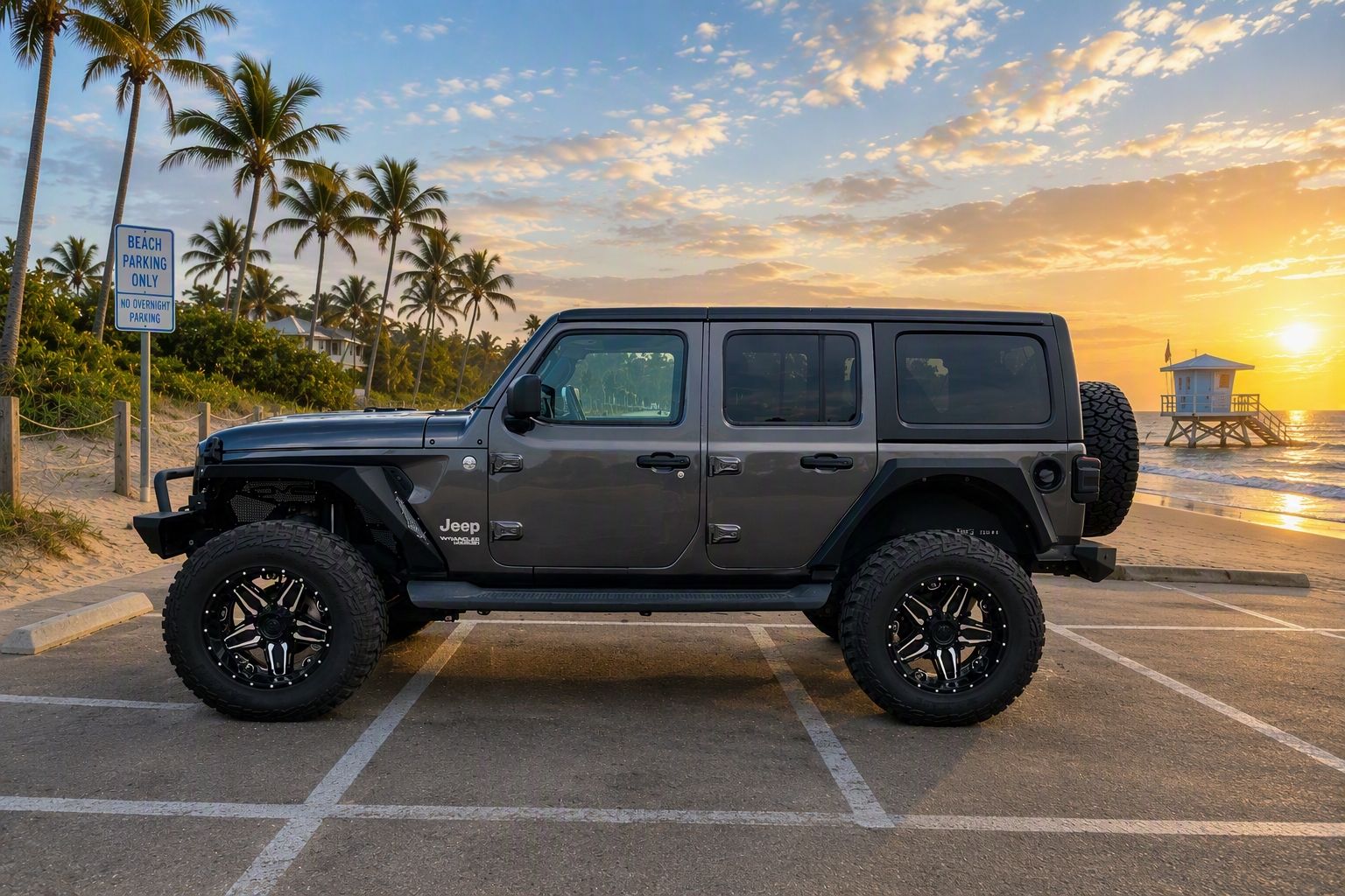 Used 2020 Jeep Wrangler Unlimited Sport S AWD/4WD image 5
