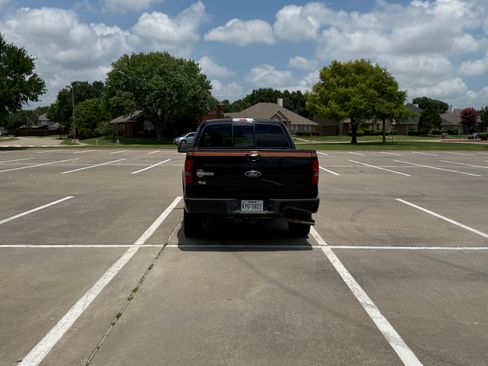 Used 2008 Ford F150 Harley-Davidson RWD image 5