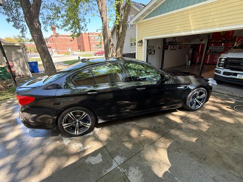 Used 2018 BMW M5 AWD/4WD image 6