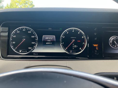 Used 2016 Mercedes-Benz S 550 4MATIC Coupe image 12