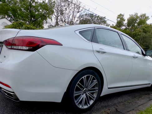 Used 2018 Genesis G80 3.8 image 4