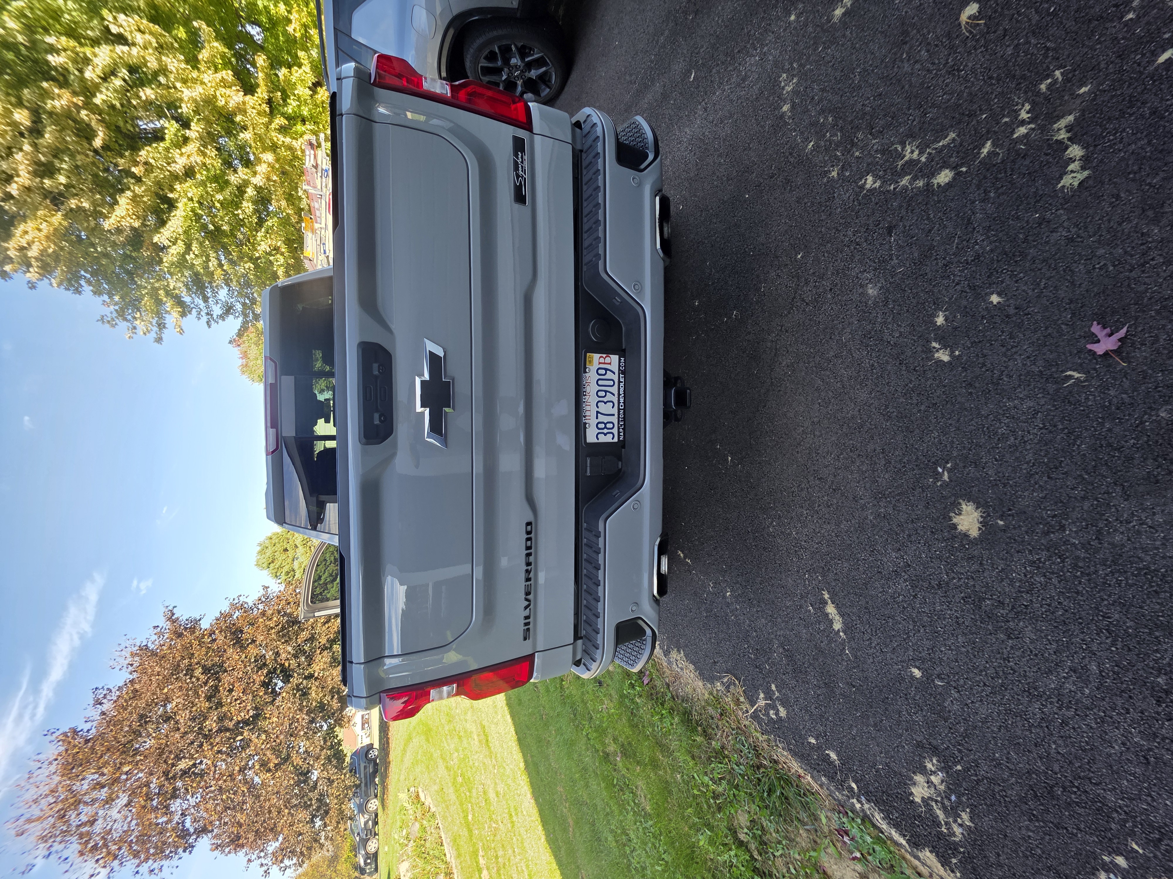 Used 2025 Chevrolet Silverado 1500 RST w/ All Star Edition Plus AWD/4WD image 21