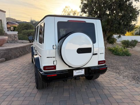 Used 2021 Mercedes-Benz G 63 AMG 4MATIC image 5